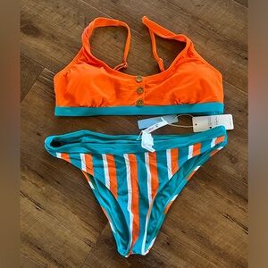 Cupshe bikini size Large